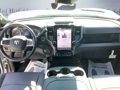 2026 RAM Ram 2500 RAM 2500 TRADESMAN CREW CAB 4X4 6'4' BOX