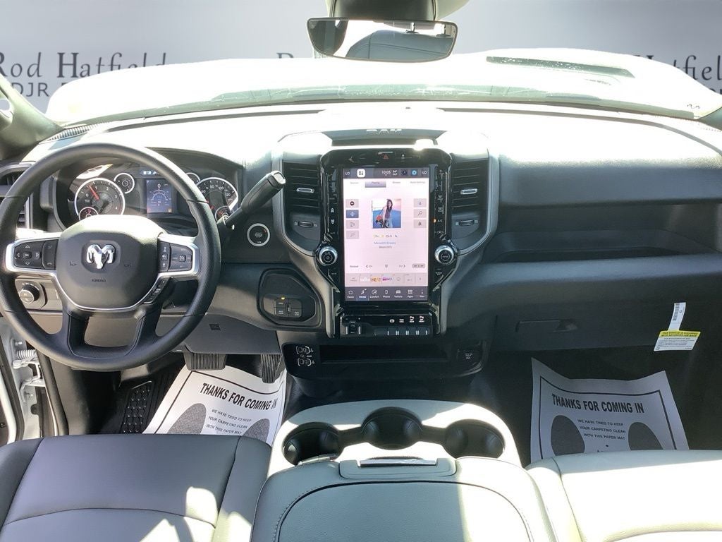 2026 RAM Ram 2500 RAM 2500 TRADESMAN CREW CAB 4X4 6'4' BOX