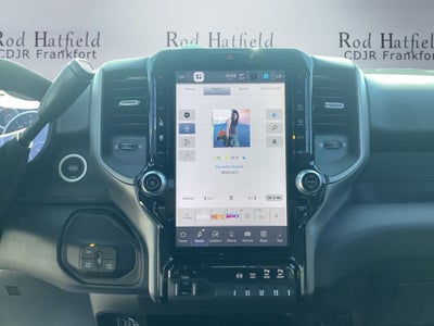 2026 RAM Ram 2500 RAM 2500 TRADESMAN CREW CAB 4X4 6'4' BOX