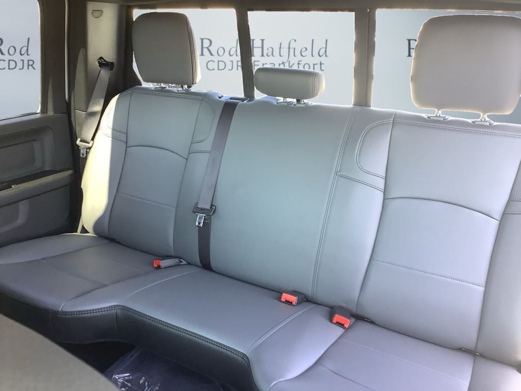 2026 RAM Ram 2500 RAM 2500 TRADESMAN CREW CAB 4X4 6'4' BOX