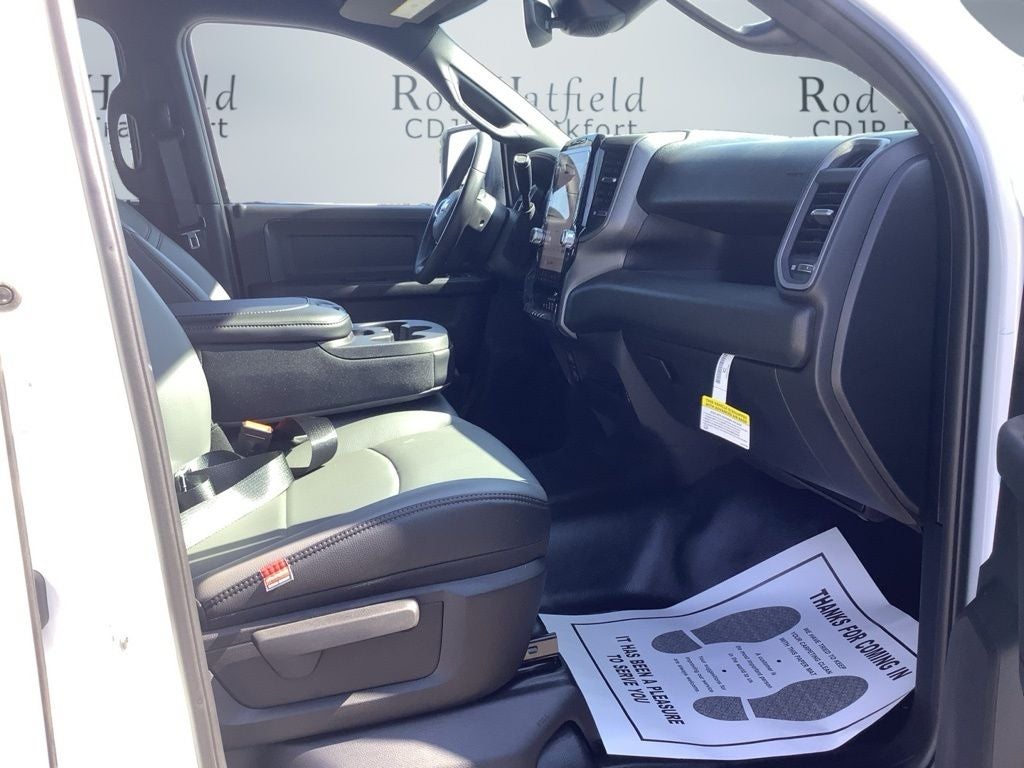 2026 RAM Ram 2500 RAM 2500 TRADESMAN CREW CAB 4X4 6'4' BOX