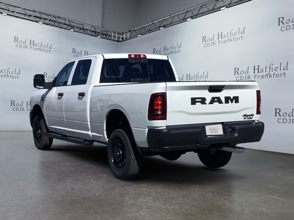 2026 RAM Ram 2500 RAM 2500 TRADESMAN CREW CAB 4X4 6'4' BOX
