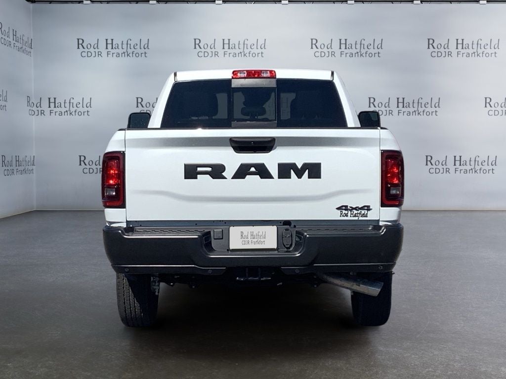2026 RAM Ram 2500 RAM 2500 TRADESMAN CREW CAB 4X4 6'4' BOX