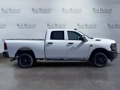 2026 RAM Ram 2500 RAM 2500 TRADESMAN CREW CAB 4X4 6'4' BOX