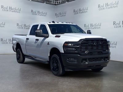 2026 RAM Ram 2500 RAM 2500 TRADESMAN CREW CAB 4X4 6'4' BOX