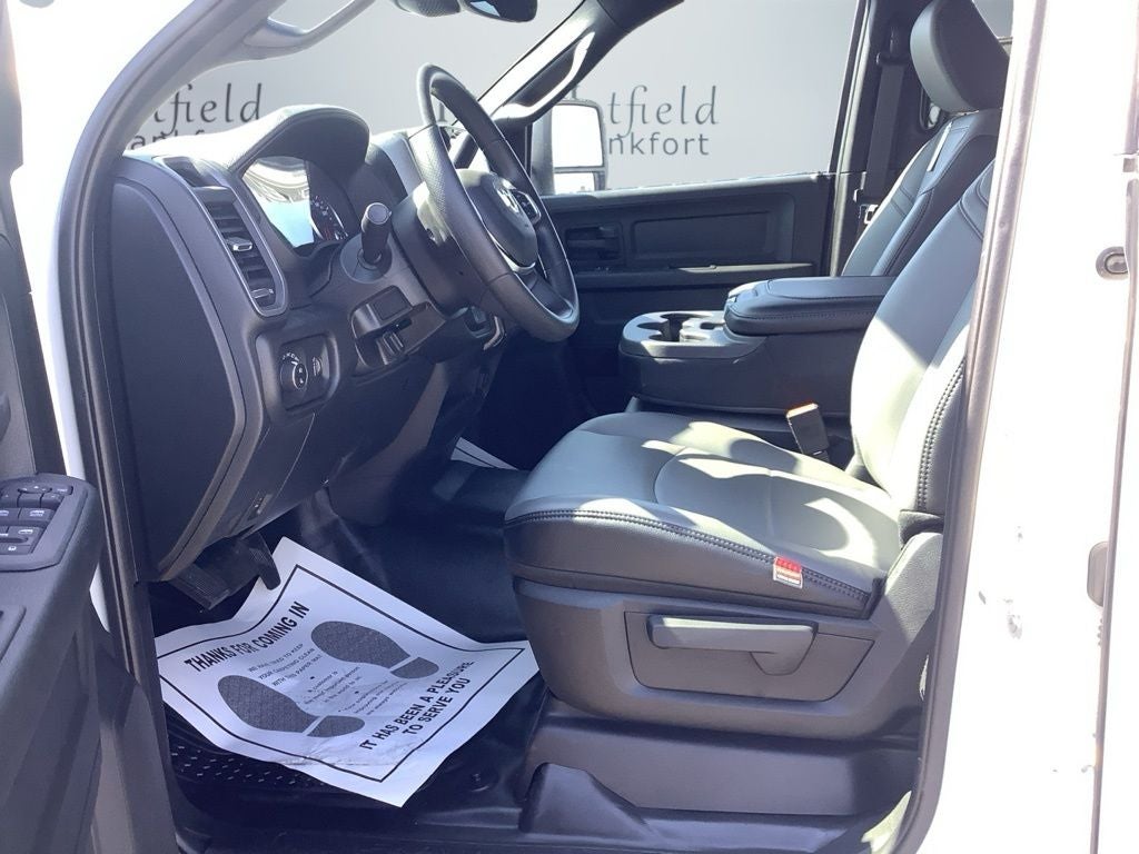 2026 RAM Ram 2500 RAM 2500 TRADESMAN CREW CAB 4X4 6'4' BOX