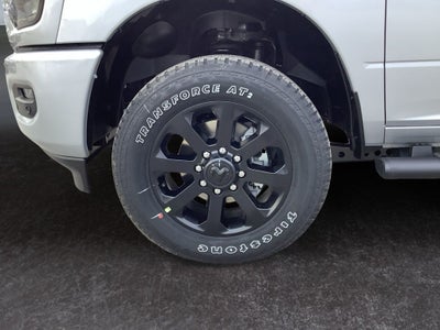 2026 RAM Ram 2500 RAM 2500 BLACK EXPRESS CREW CAB 4X4 6'4' BOX