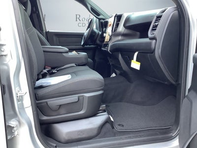 2026 RAM Ram 2500 RAM 2500 BLACK EXPRESS CREW CAB 4X4 6'4' BOX