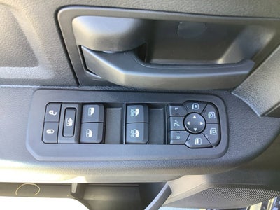 2027 RAM Ram 2500 RAM 2500 BLACK EXPRESS CREW CAB 4X4 6'4' BOX