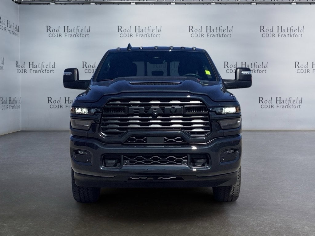 2027 RAM Ram 2500 RAM 2500 BLACK EXPRESS CREW CAB 4X4 6'4' BOX