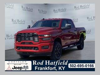 2026 RAM 2500 Big Horn Crew Cab 4x4 6'4' Box