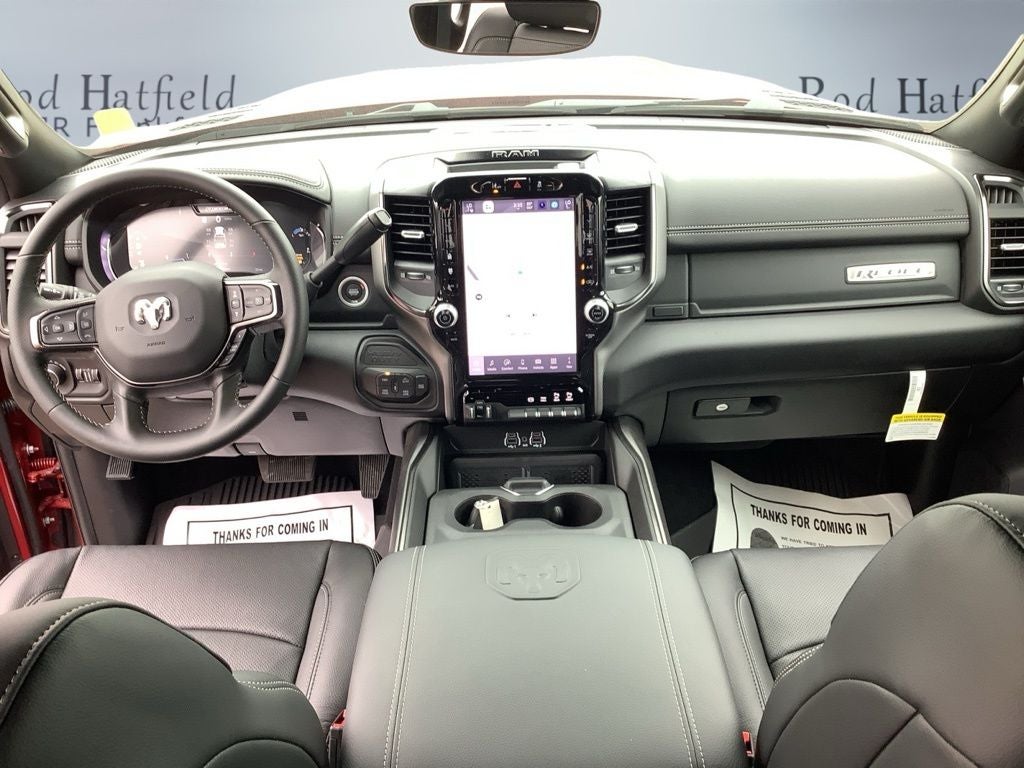 2026 RAM 2500 RAM 2500 REBEL CREW CAB 4X4 6'4' BOX