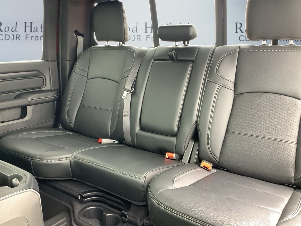 2026 RAM 2500 RAM 2500 REBEL CREW CAB 4X4 6'4' BOX