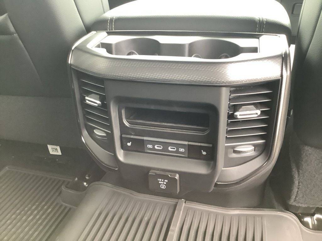 2026 RAM 2500 RAM 2500 REBEL CREW CAB 4X4 6'4' BOX