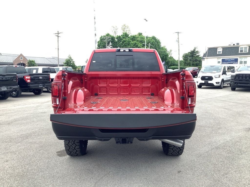 2026 RAM 2500 RAM 2500 REBEL CREW CAB 4X4 6'4' BOX