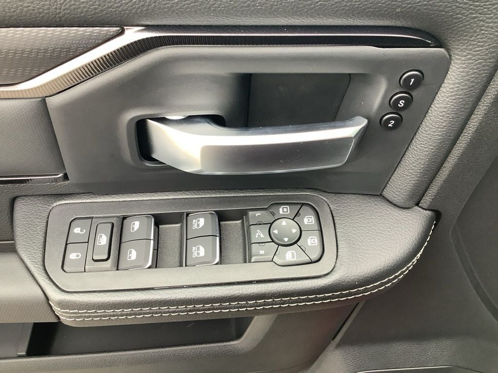 2026 RAM 2500 RAM 2500 REBEL CREW CAB 4X4 6'4' BOX