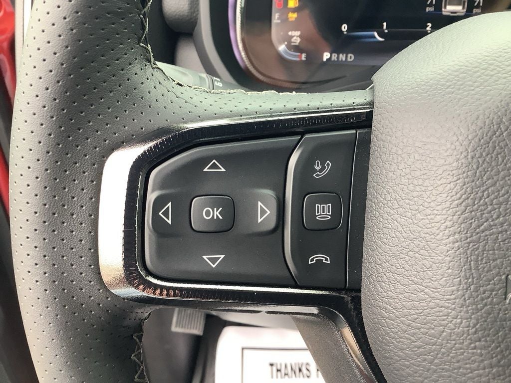 2026 RAM 2500 RAM 2500 REBEL CREW CAB 4X4 6'4' BOX