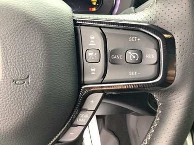 2026 RAM 2500 RAM 2500 REBEL CREW CAB 4X4 6'4' BOX