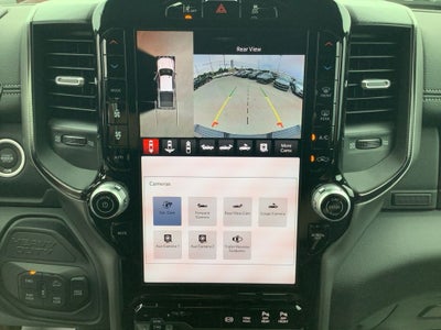 2026 RAM 2500 RAM 2500 REBEL CREW CAB 4X4 6'4' BOX