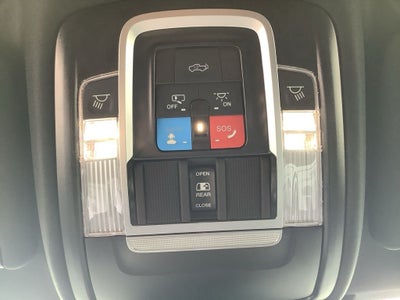 2026 RAM 2500 RAM 2500 REBEL CREW CAB 4X4 6'4' BOX