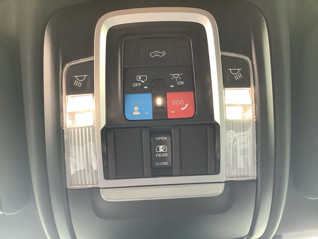 2026 RAM 2500 RAM 2500 REBEL CREW CAB 4X4 6'4' BOX