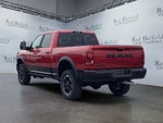 2026 RAM 2500 RAM 2500 REBEL CREW CAB 4X4 6'4' BOX
