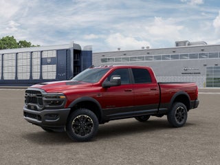 2026 RAM 2500 Rebel