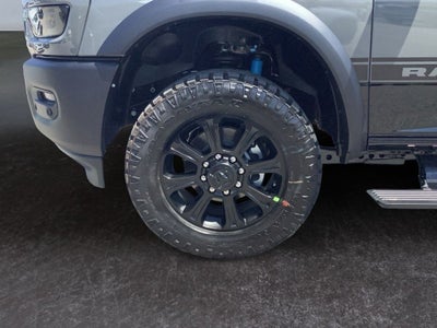 2026 RAM Ram 2500 RAM 2500 REBEL CREW CAB 4X4 6'4' BOX