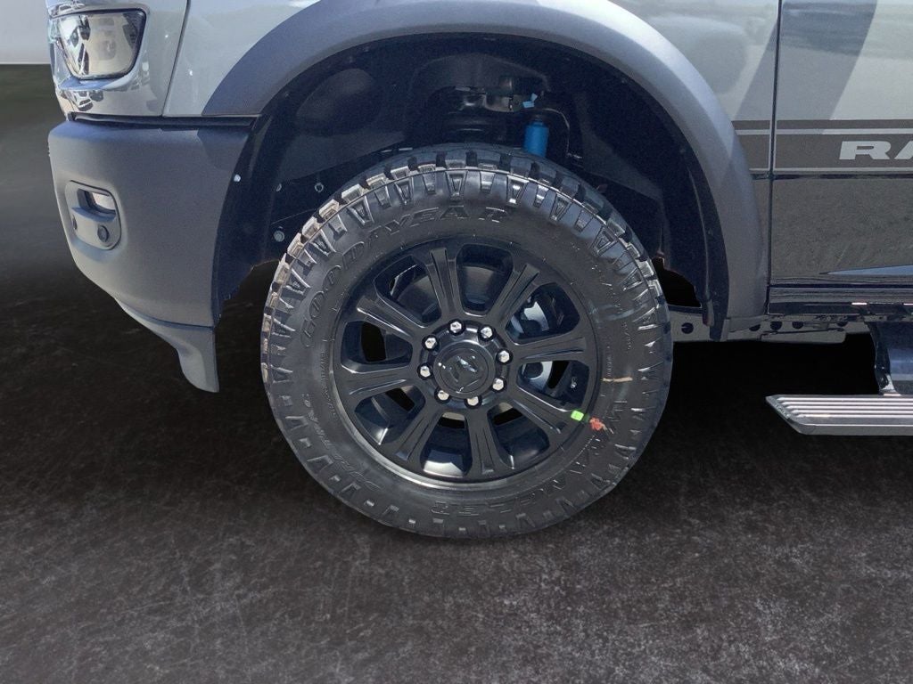 2026 RAM Ram 2500 RAM 2500 REBEL CREW CAB 4X4 6'4' BOX