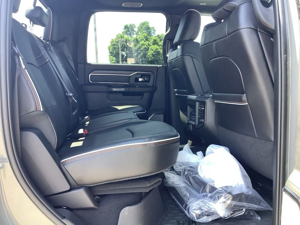 2026 RAM Ram 2500 RAM 2500 REBEL CREW CAB 4X4 6'4' BOX