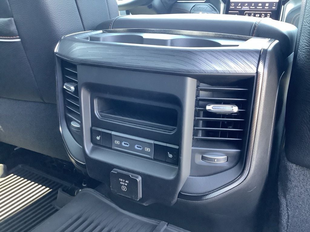 2026 RAM Ram 2500 RAM 2500 REBEL CREW CAB 4X4 6'4' BOX