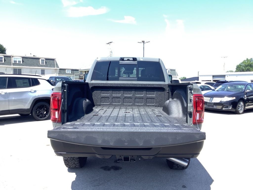 2026 RAM Ram 2500 RAM 2500 REBEL CREW CAB 4X4 6'4' BOX