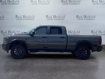 2026 RAM Ram 2500 RAM 2500 REBEL CREW CAB 4X4 6'4' BOX