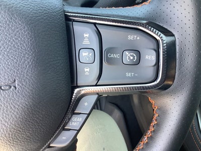 2026 RAM Ram 2500 RAM 2500 REBEL CREW CAB 4X4 6'4' BOX