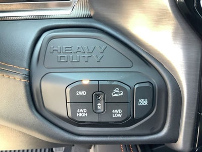 2026 RAM Ram 2500 RAM 2500 REBEL CREW CAB 4X4 6'4' BOX