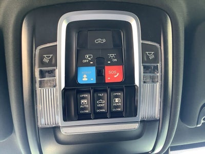 2026 RAM Ram 2500 RAM 2500 REBEL CREW CAB 4X4 6'4' BOX