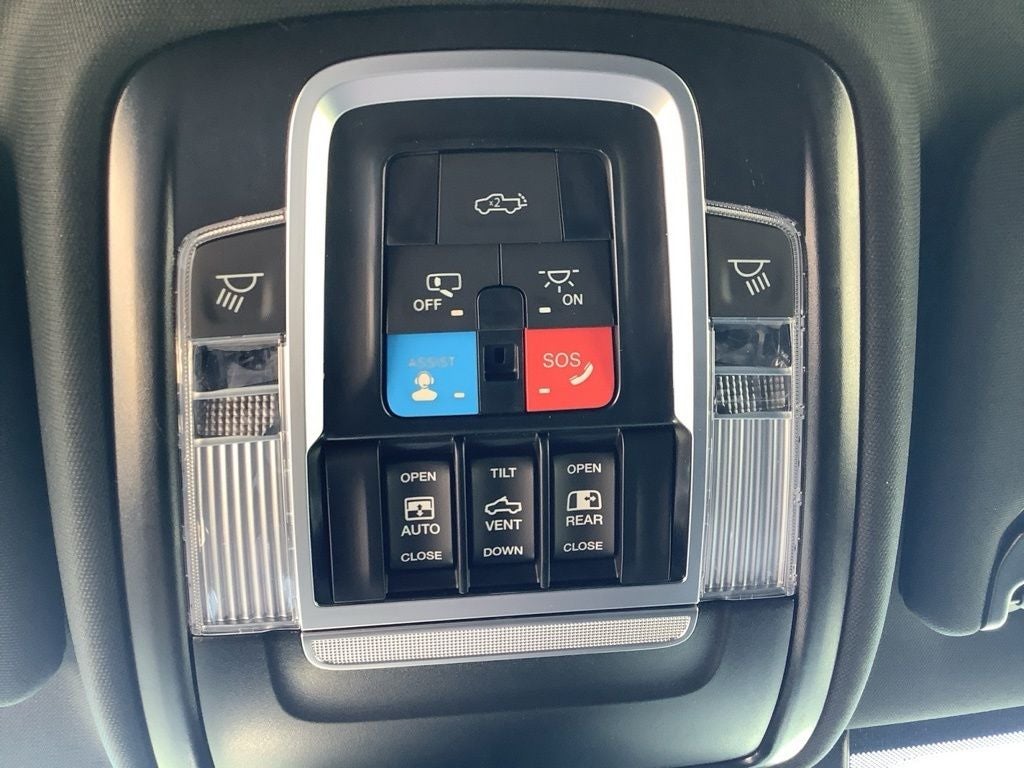 2026 RAM Ram 2500 RAM 2500 REBEL CREW CAB 4X4 6'4' BOX