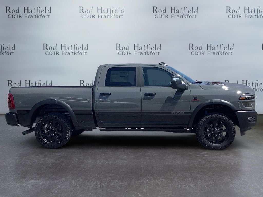 2026 RAM Ram 2500 RAM 2500 REBEL CREW CAB 4X4 6'4' BOX