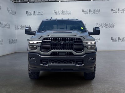 2026 RAM Ram 2500 RAM 2500 REBEL CREW CAB 4X4 6'4' BOX