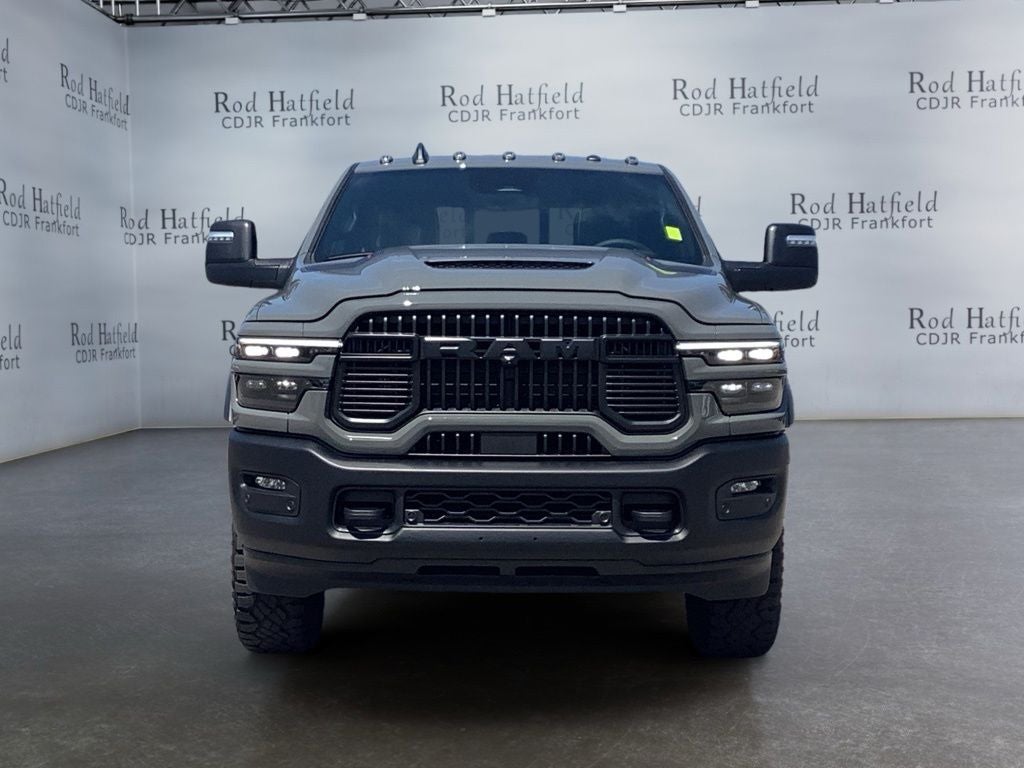 2026 RAM Ram 2500 RAM 2500 REBEL CREW CAB 4X4 6'4' BOX
