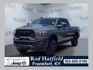 2026 RAM 2500 RAM 2500 REBEL CREW CAB 4X4 6'4' BOX