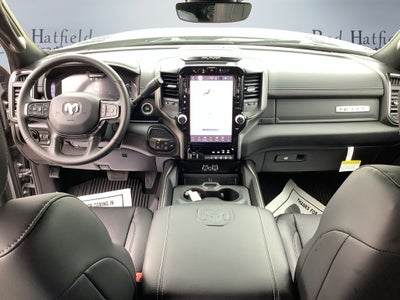 2026 RAM 2500 RAM 2500 REBEL CREW CAB 4X4 6'4' BOX