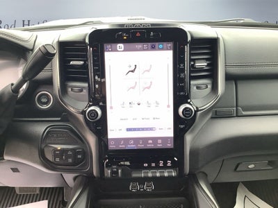 2026 RAM 2500 RAM 2500 REBEL CREW CAB 4X4 6'4' BOX