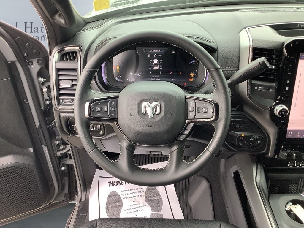 2026 RAM 2500 RAM 2500 REBEL CREW CAB 4X4 6'4' BOX