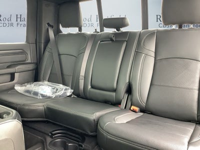 2026 RAM 2500 RAM 2500 REBEL CREW CAB 4X4 6'4' BOX