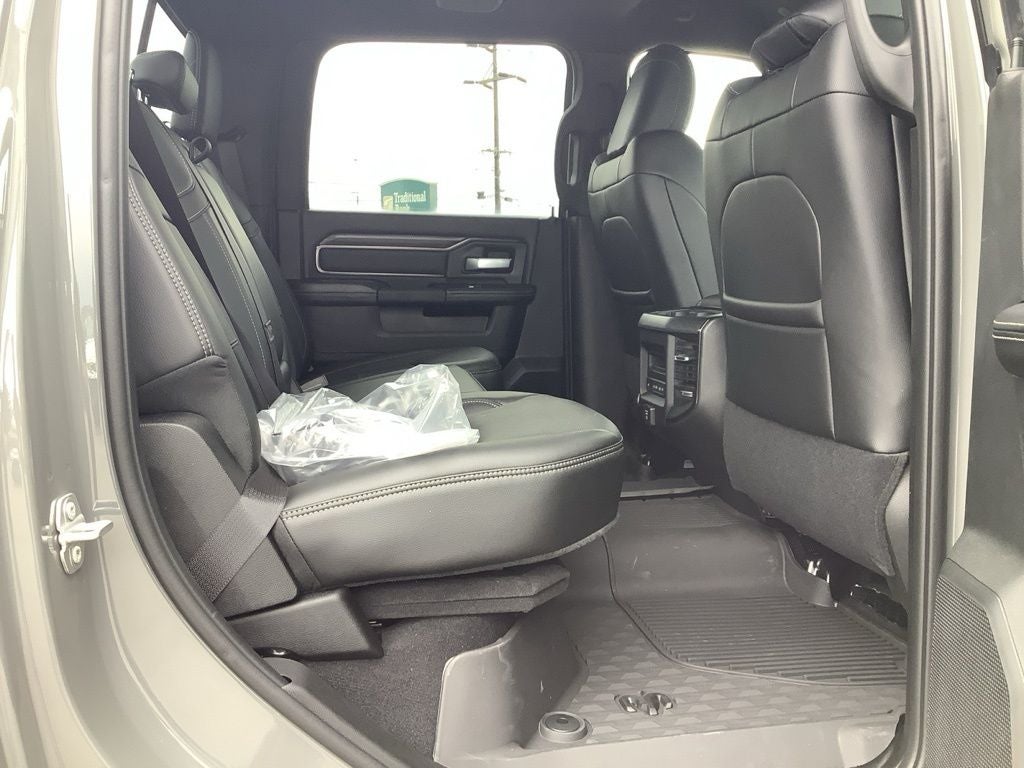 2026 RAM 2500 RAM 2500 REBEL CREW CAB 4X4 6'4' BOX