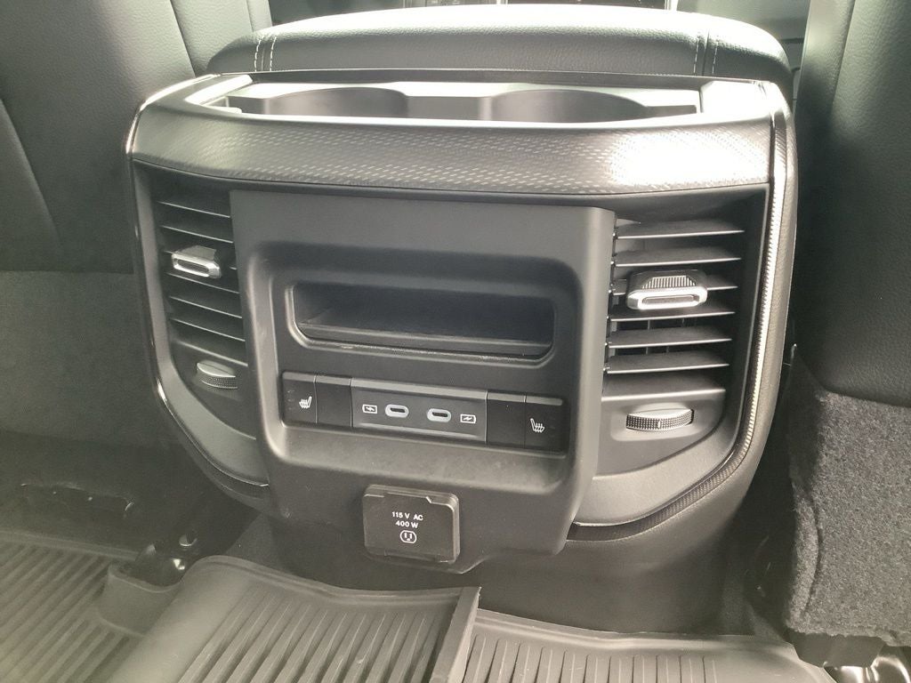 2026 RAM 2500 RAM 2500 REBEL CREW CAB 4X4 6'4' BOX