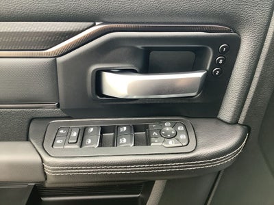 2026 RAM 2500 RAM 2500 REBEL CREW CAB 4X4 6'4' BOX