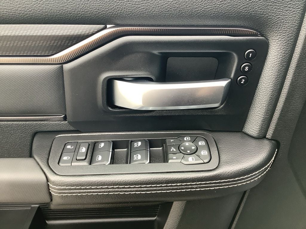 2026 RAM 2500 RAM 2500 REBEL CREW CAB 4X4 6'4' BOX