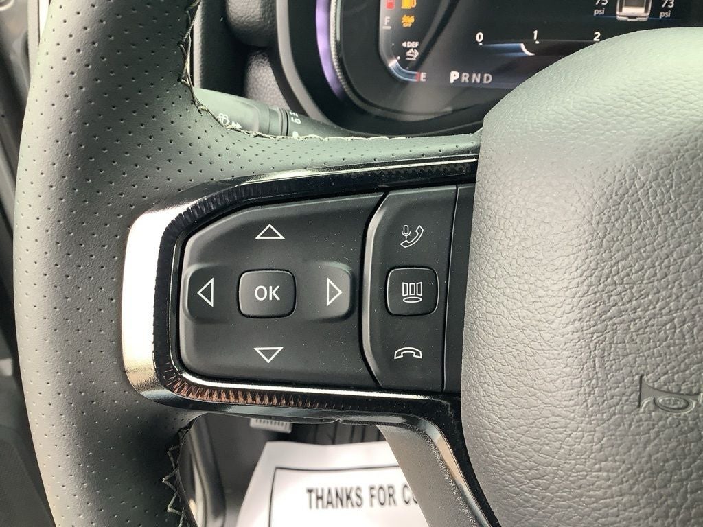 2026 RAM 2500 RAM 2500 REBEL CREW CAB 4X4 6'4' BOX